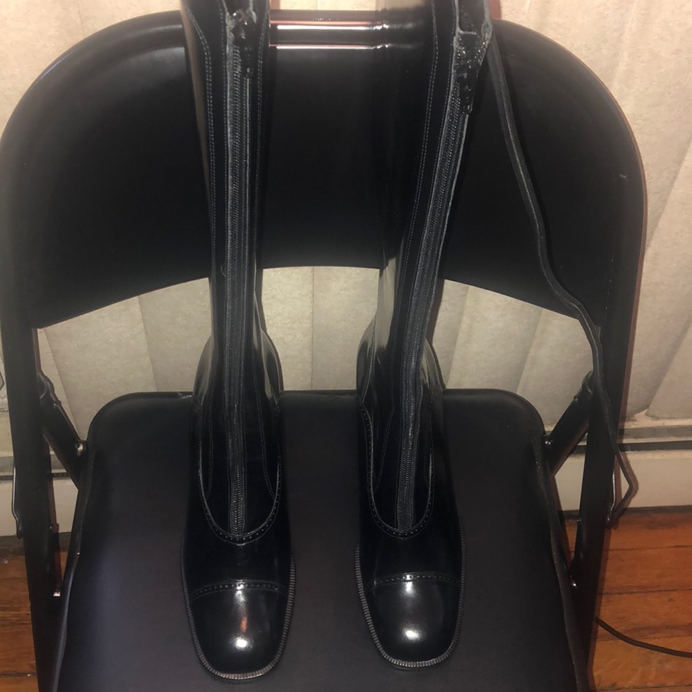 Enzo angiolini knee boots